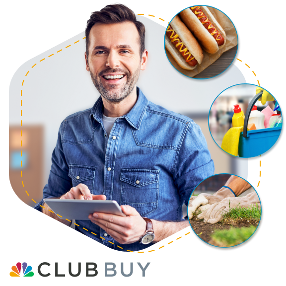 Discount purchasing buyer